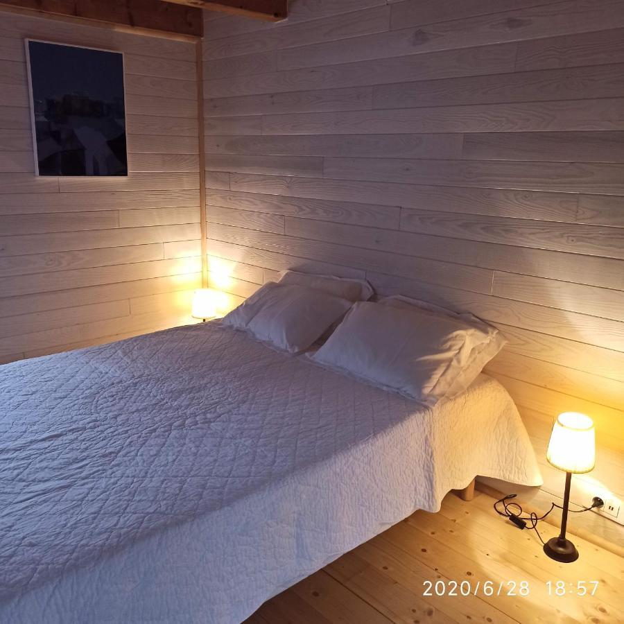 Une Tiny House A Decouvrir Au Coeur De La Cite ! Contrexéville Buitenkant foto