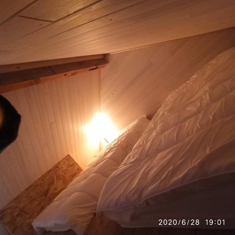 Une Tiny House A Decouvrir Au Coeur De La Cite ! Contrexéville Buitenkant foto