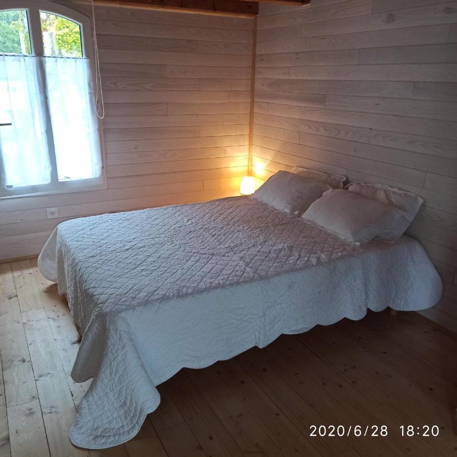 Une Tiny House A Decouvrir Au Coeur De La Cite ! Contrexéville Buitenkant foto