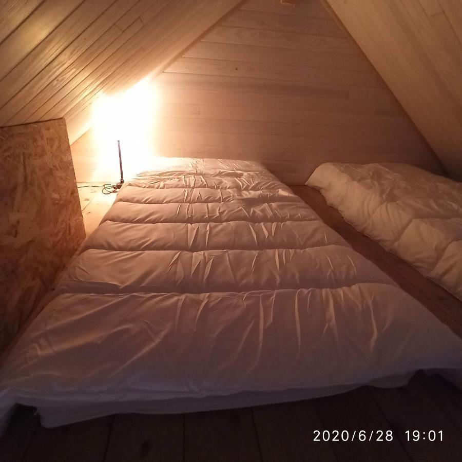 Une Tiny House A Decouvrir Au Coeur De La Cite ! Contrexéville Buitenkant foto